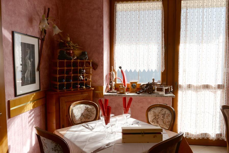 Residence Al Pescatore Caldes Εξωτερικό φωτογραφία